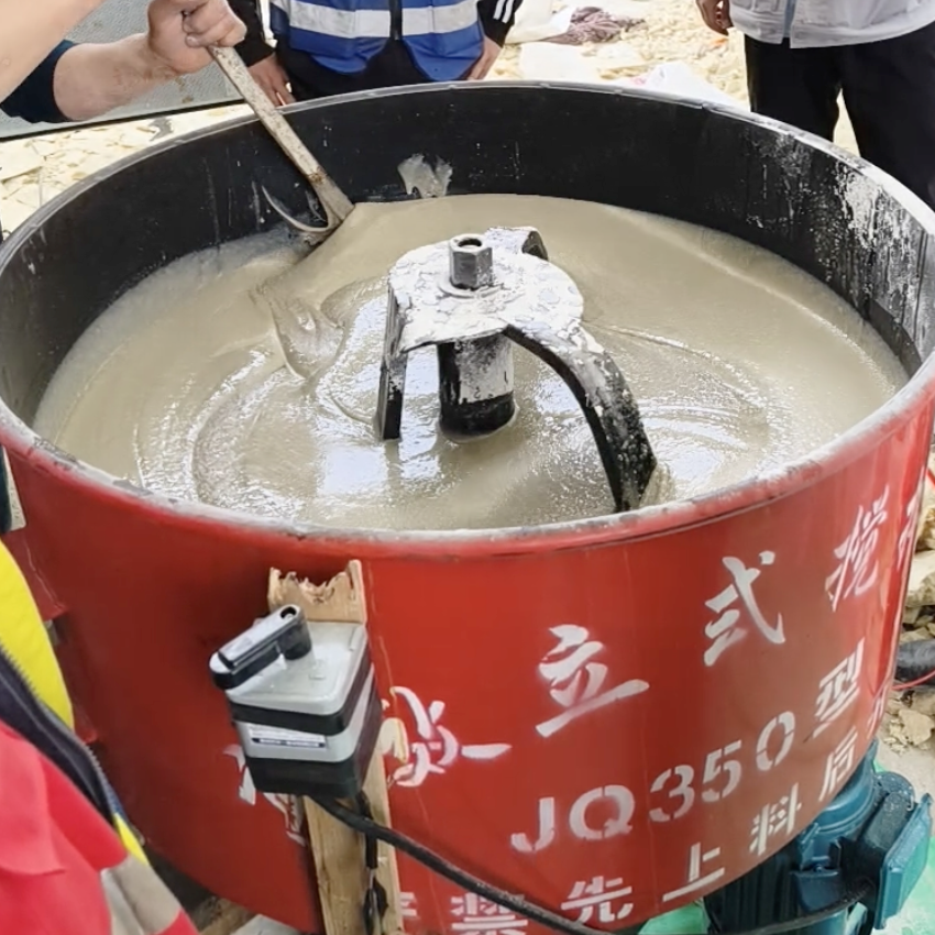 平度汽轮机余热压缩机导热油设备底座耐高温环氧树脂灌浆料